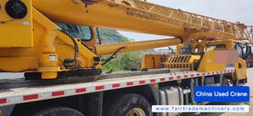 Buy XCMG 25KD Used Crane / 1 Buy XCMG 25KD Used Crane / 1